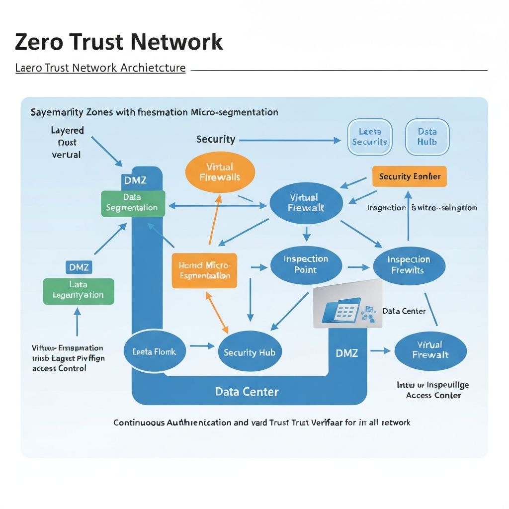 Implementing Zero Trust for Third-Party Access